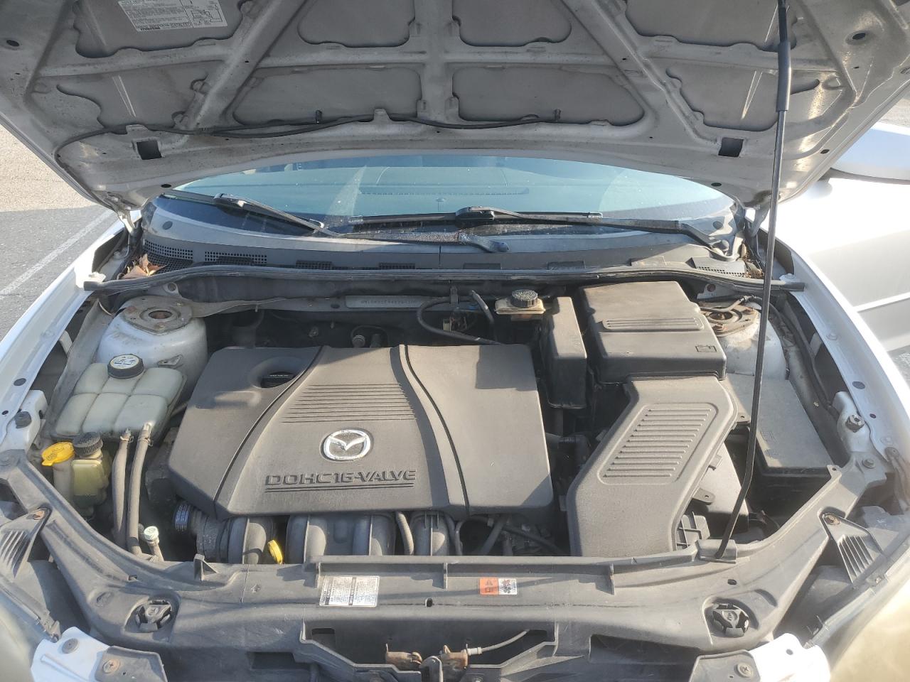 2004 Mazda 3 I VIN: JM1BK12F441216105 Lot: 65359205
