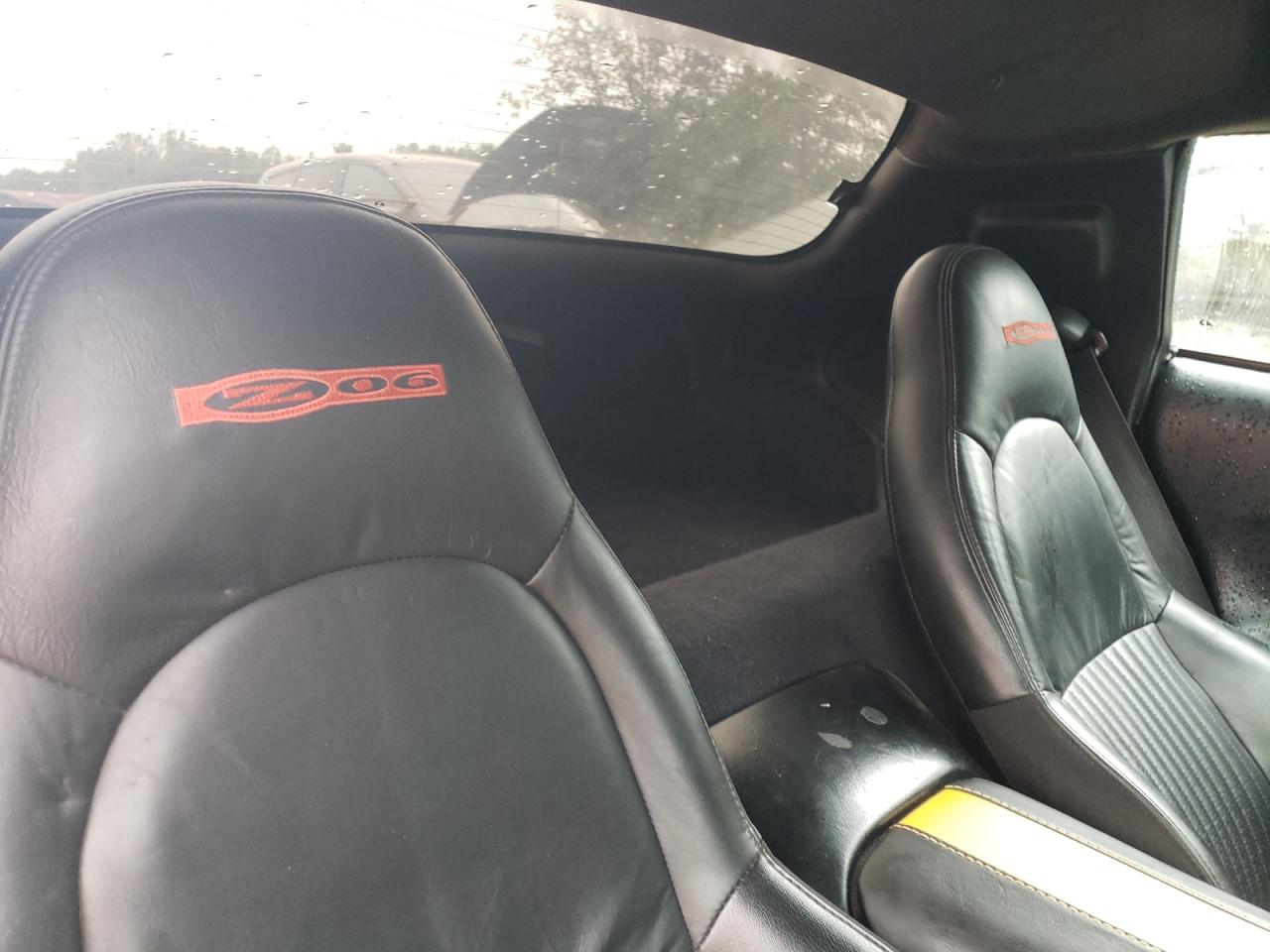 1g1yy12s735113122 1G1YY12S735113122 2003 Chevrolet Corvette Z06