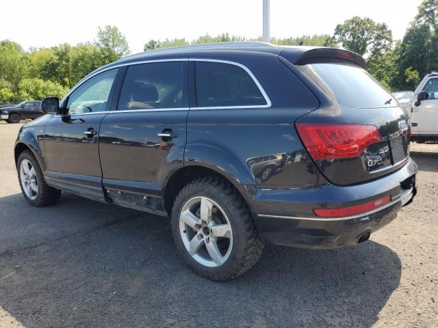 Parquets AUDI Q7 2013 Czarny