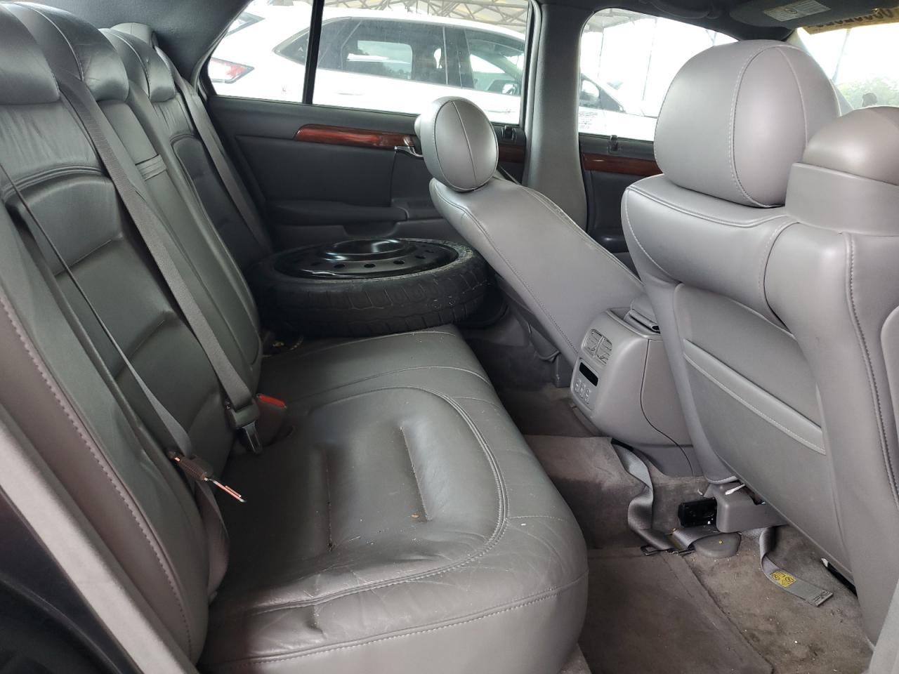 2002 Cadillac Deville VIN: 1G6KD54Y62U136173 Lot: 63052325