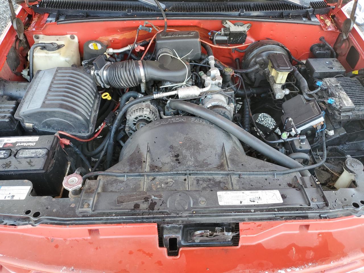 1998 Chevrolet Gmt-400 C1500 VIN: 1GCEC14W0WZ244253 Lot: 63598935