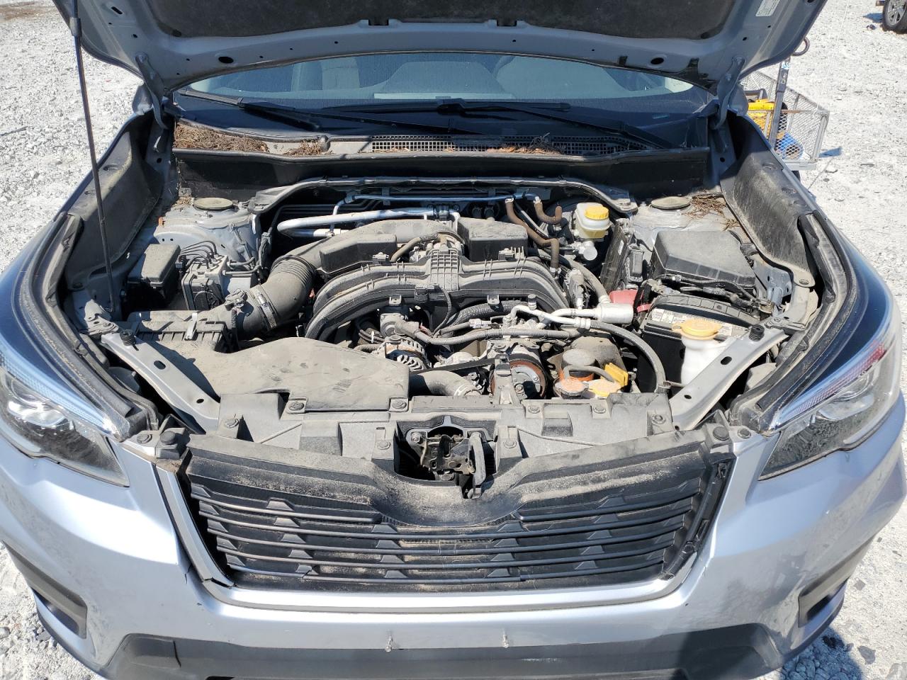 2020 Subaru Forester VIN: JF2SKADC5LH456225 Lot: 63793685