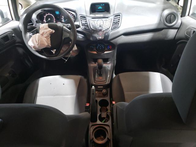  FORD FIESTA 2015 White