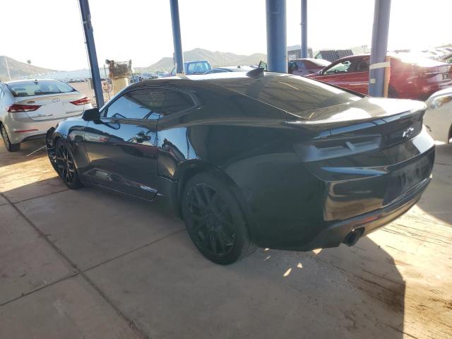  CHEVROLET CAMARO 2016 Черный