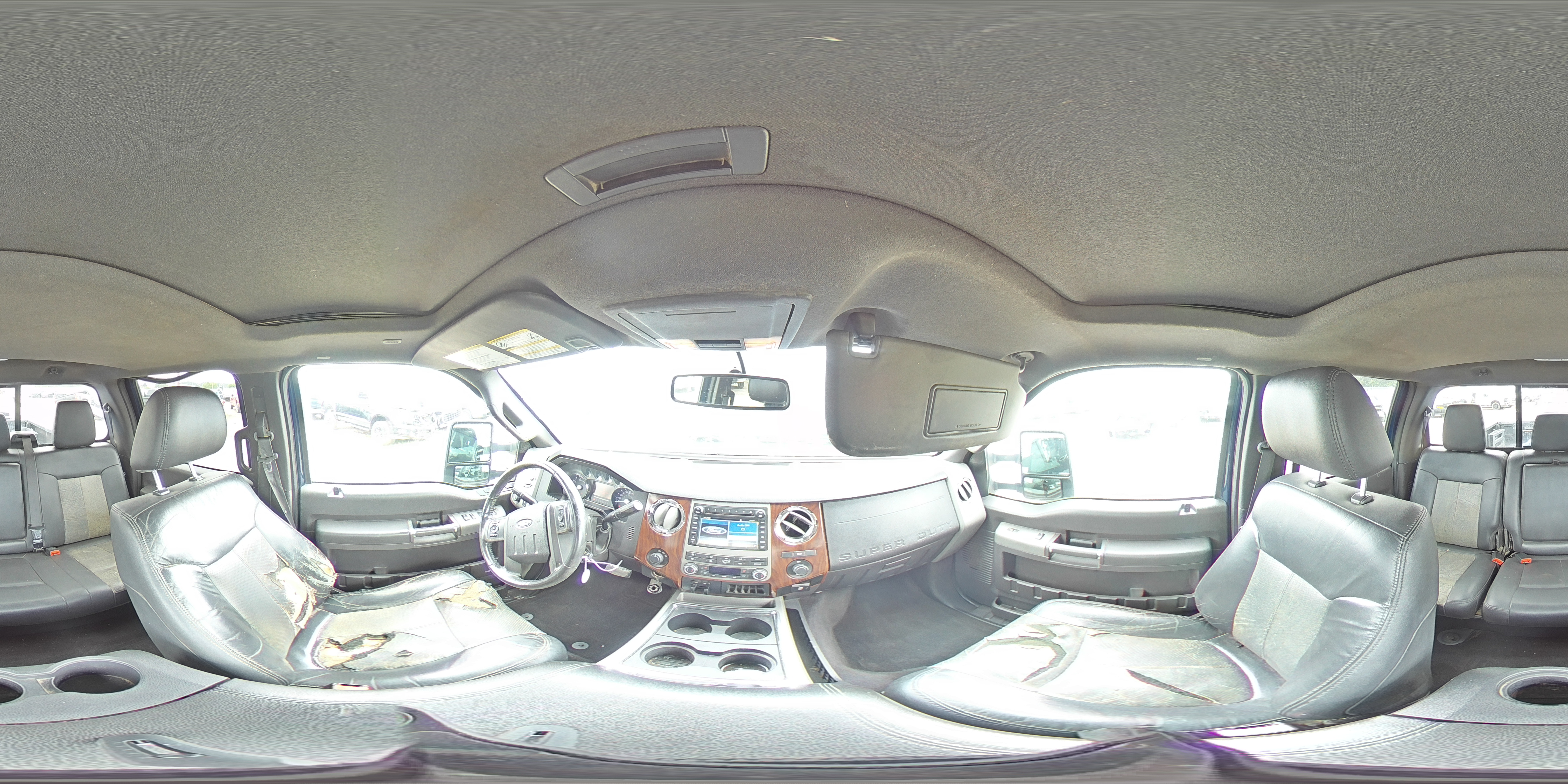 2011 Ford F250 Super Duty VIN: 1FT7W2BT8BEA90147 Lot: 61895605