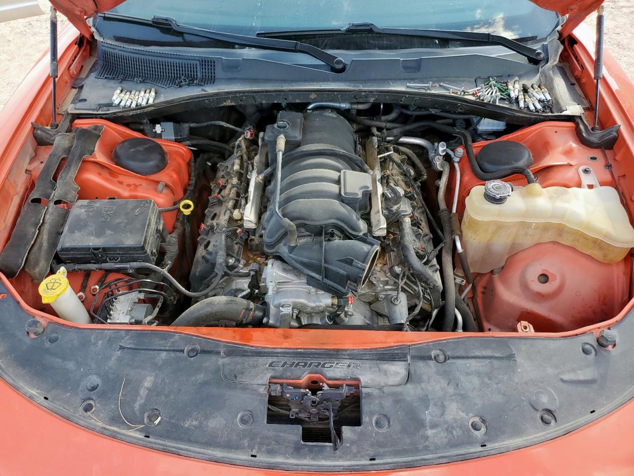 2019 Dodge Charger Scat Pack VIN: 2C3CDXGJ0KH630774 Lot: 64734955