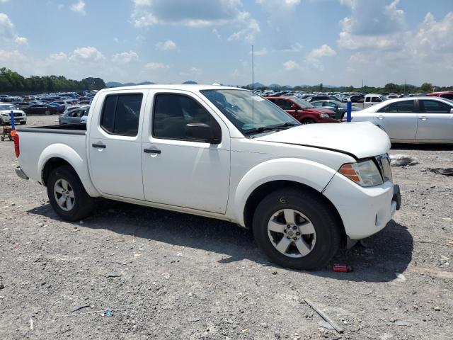  NISSAN FRONTIER 2012 Biały
