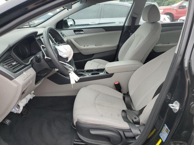  HYUNDAI SONATA 2019 Czarny