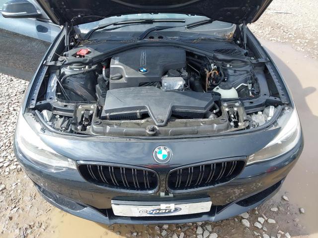 2013 BMW 320I SPORT GT AUTO 