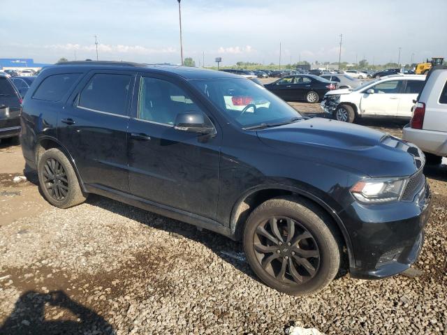 Parquets DODGE DURANGO 2017 Black