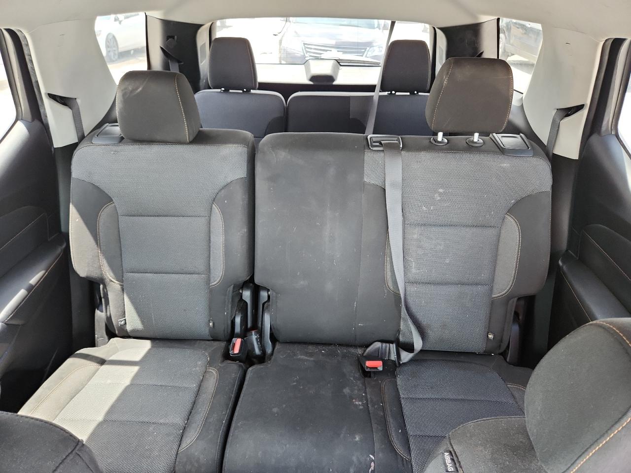 2020 Chevrolet Traverse Ls VIN: 1GNERFKW5LJ151812 Lot: 64357835