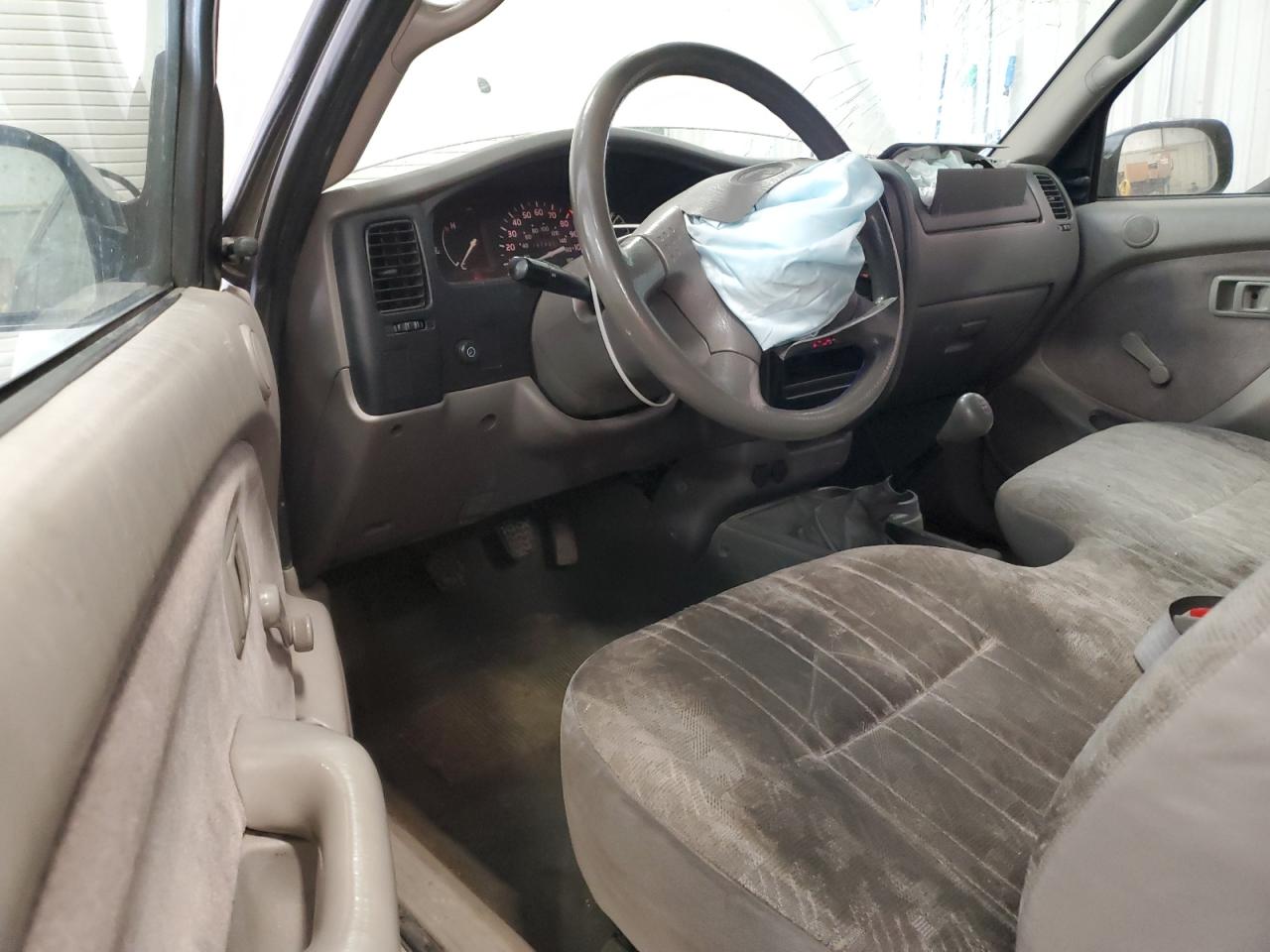 2003 Toyota Tacoma VIN: 5TENL42N63Z202598 Lot: 64637715