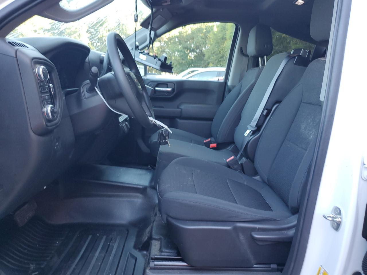 2022 GMC Sierra Limited K1500 VIN: 1GTR9AEK5NZ167373 Lot: 64597345