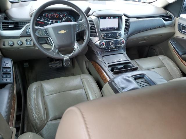 Parquets CHEVROLET SUBURBAN 2015 Czarny