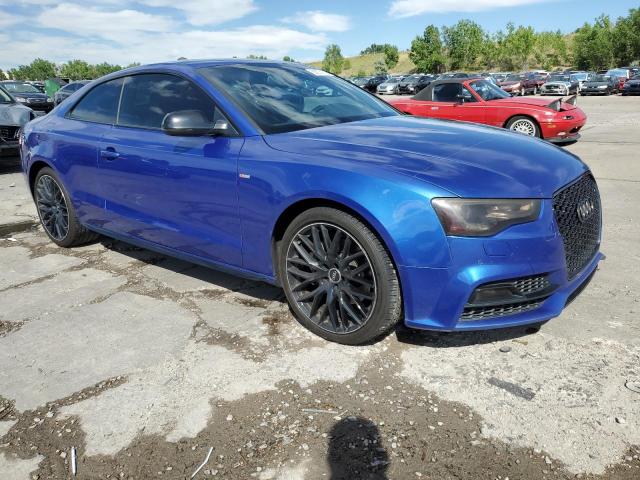  AUDI A5 2016 Granatowy