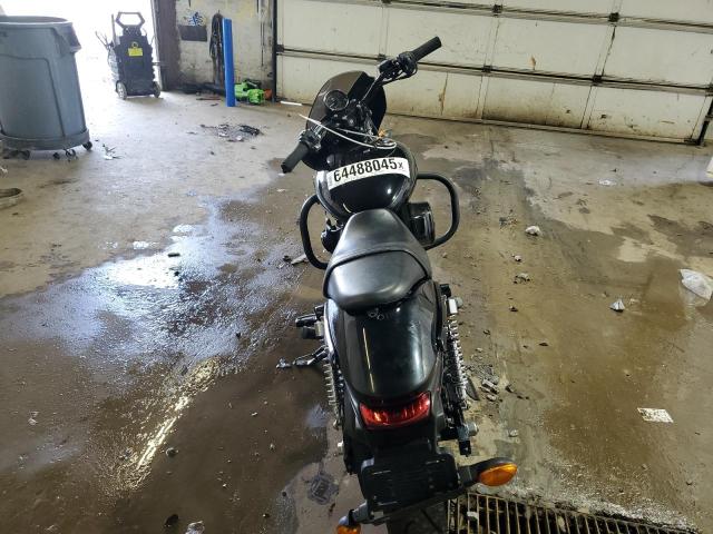  HARLEY-DAVIDSON XG 2015 Чорний
