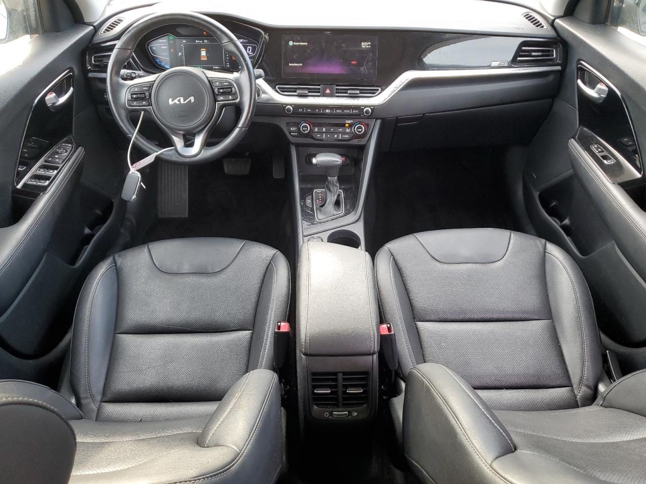 2022 Kia Niro Ex Premium VIN: KNDCE3LC3N5522654 Lot: 64048695