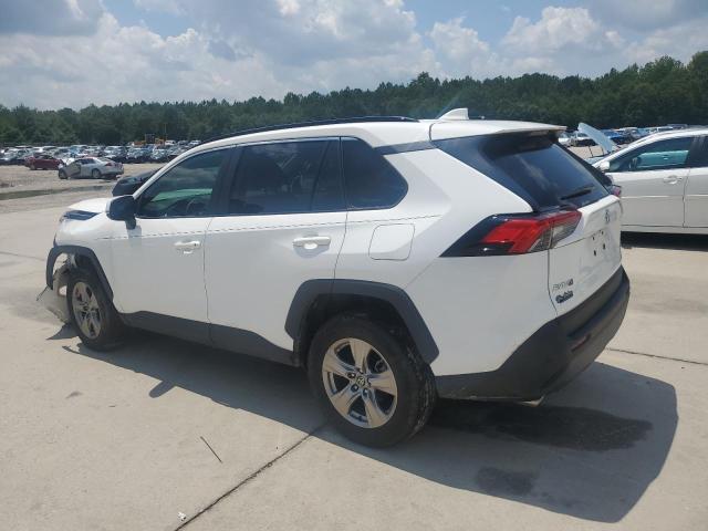  TOYOTA RAV4 2023 Biały
