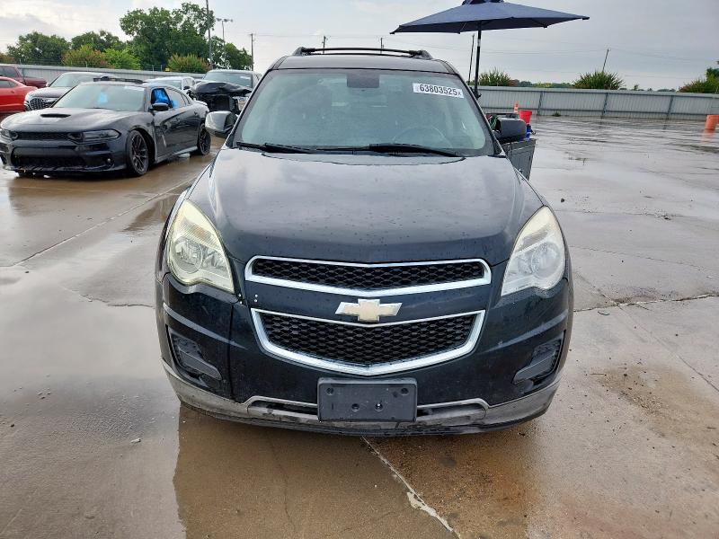  CHEVROLET EQUINOX 2015 Черный