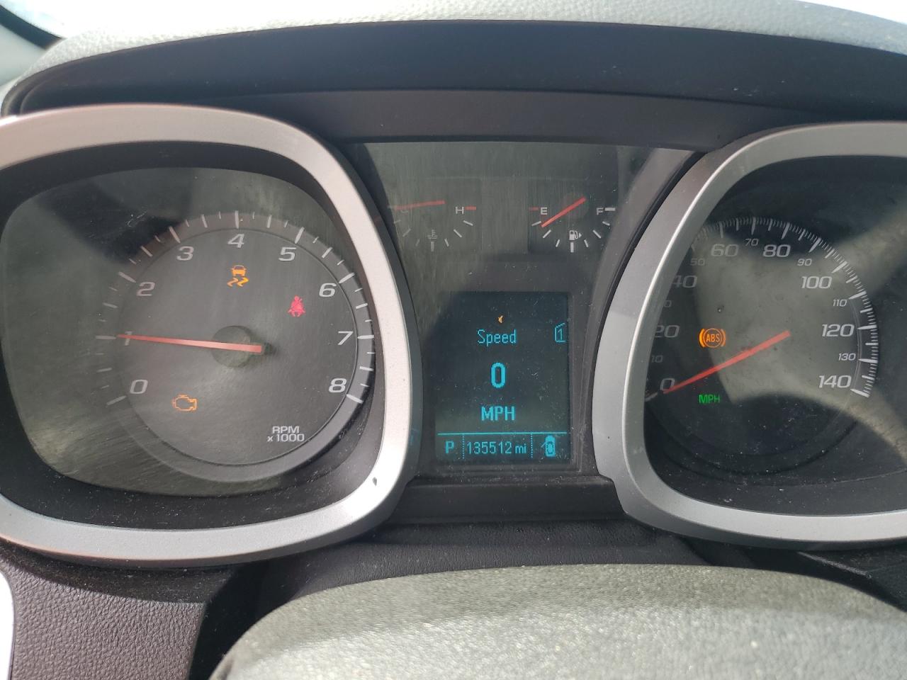 2012 Chevrolet Equinox Lt VIN: 2GNALDEK6C6123057 Lot: 65336225