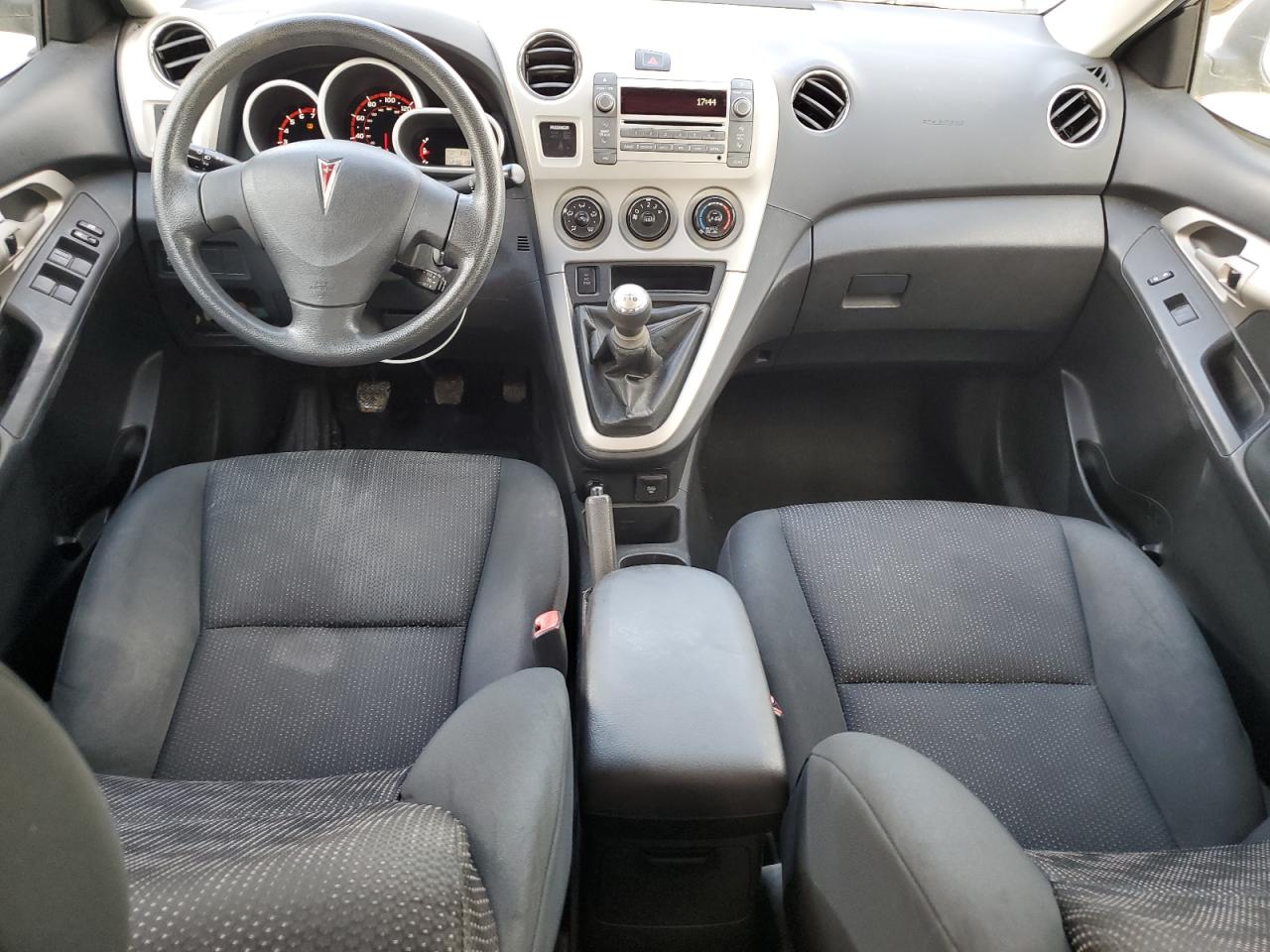 2009 Pontiac Vibe VIN: 5Y2SL67889Z404820 Lot: 63798075