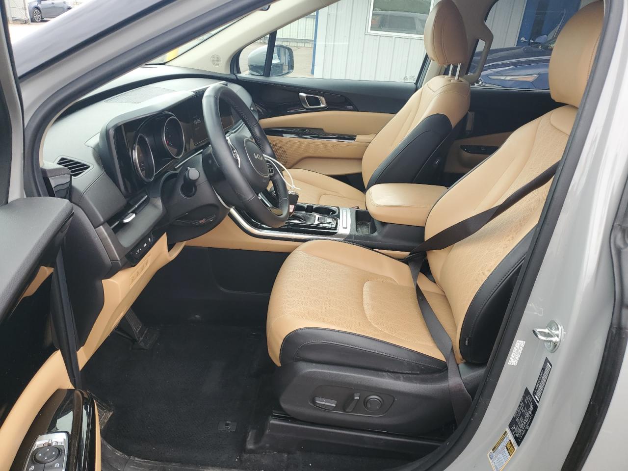 2024 Kia Carnival Ex VIN: KNDNC5H35R6316612 Lot: 63797175