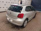 2011 VOLKSWAGEN POLO MATCH for sale at Copart SANDWICH