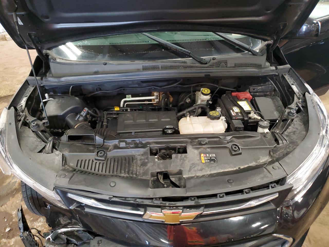 2020 Chevrolet Trax 1Lt VIN: KL7CJPSB8LB328001 Lot: 63833325