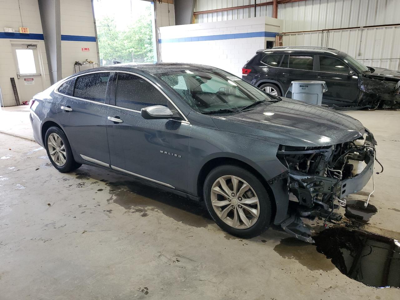 1G1ZD5ST3KF105432 CHEVROLET MALIBU 2019