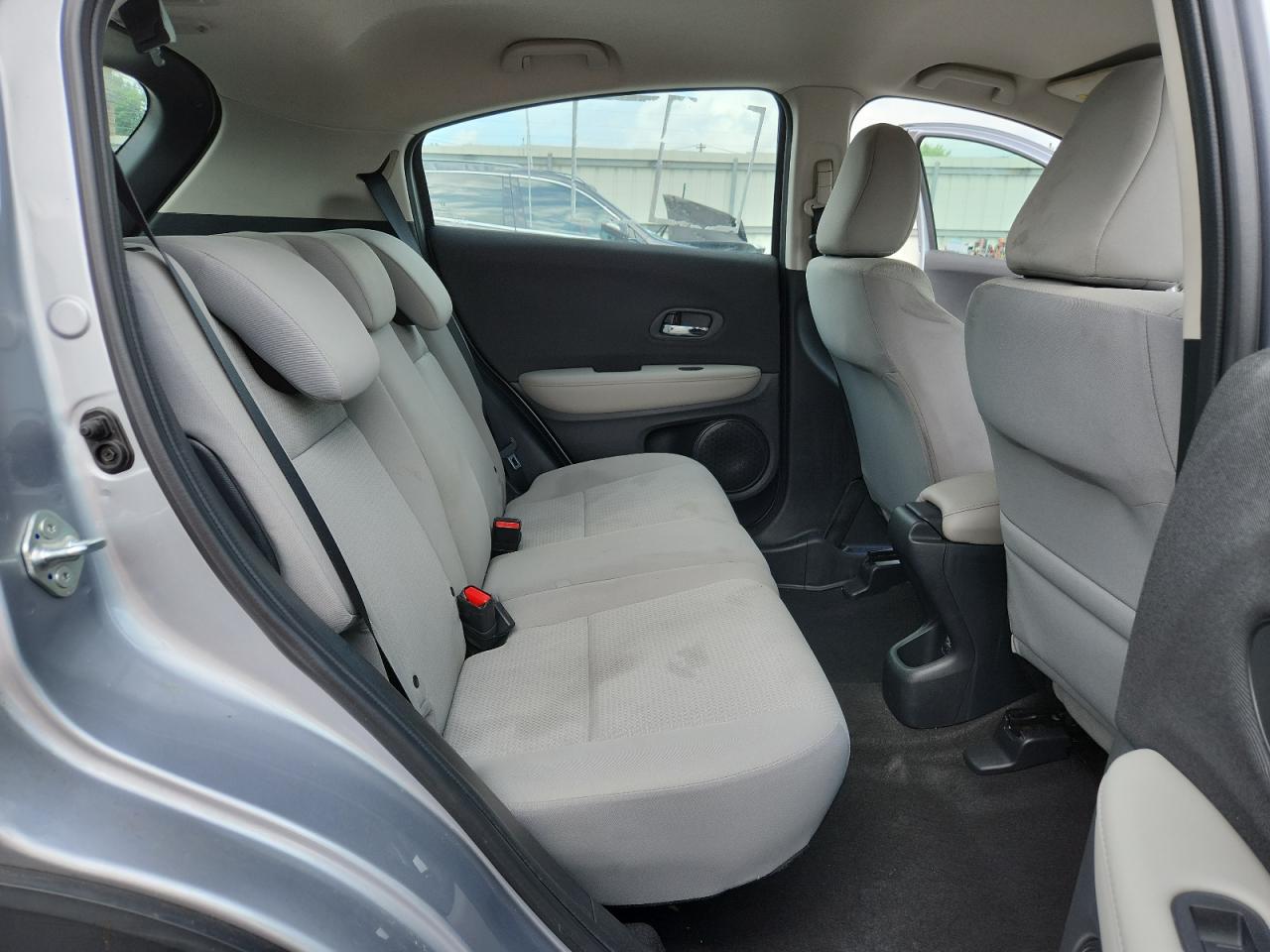 2022 Honda Hr-V Lx VIN: 3CZRU6H37NM728118 Lot: 63507375