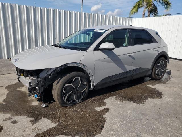  HYUNDAI IONIQ 2024 Srebrny