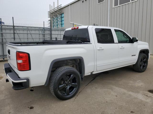  GMC SIERRA 2018 White