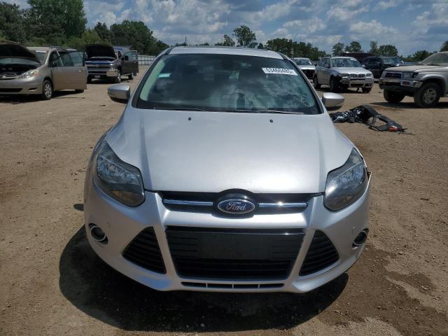  FORD FOCUS 2012 Silver