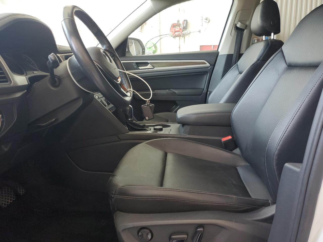1v2lr2ca5jc552191 1V2LR2CA5JC552191 2018 Volkswagen Atlas Se