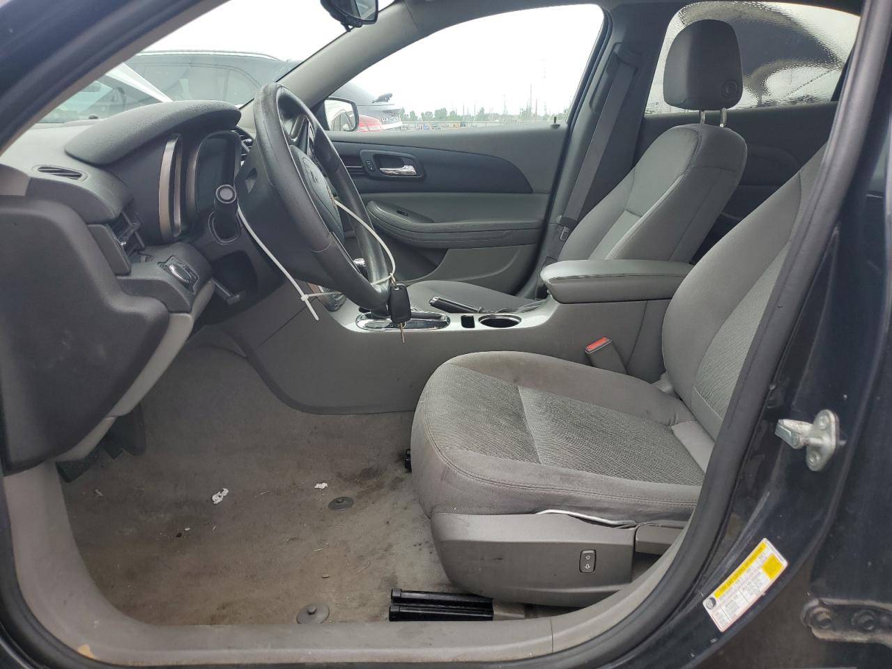 2015 Chevrolet Malibu Ls VIN: 1G11B5SL7FF199338 Lot: 64748715