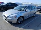 2011 VOLVO V50 SE LUX for sale at Copart CHESTER