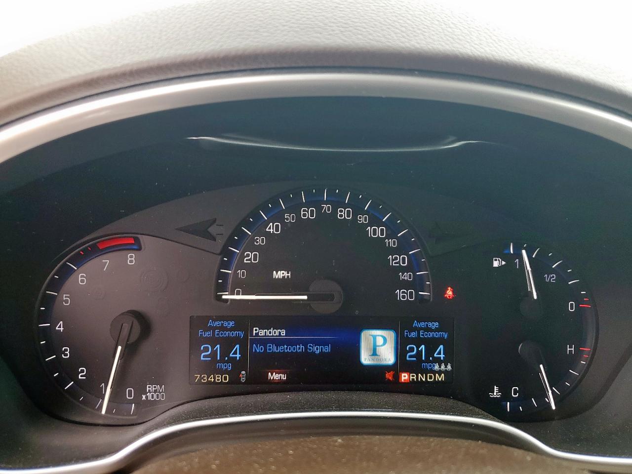 2016 Cadillac Srx Luxury Collection VIN: 3GYFNBE35GS506723 Lot: 64098565