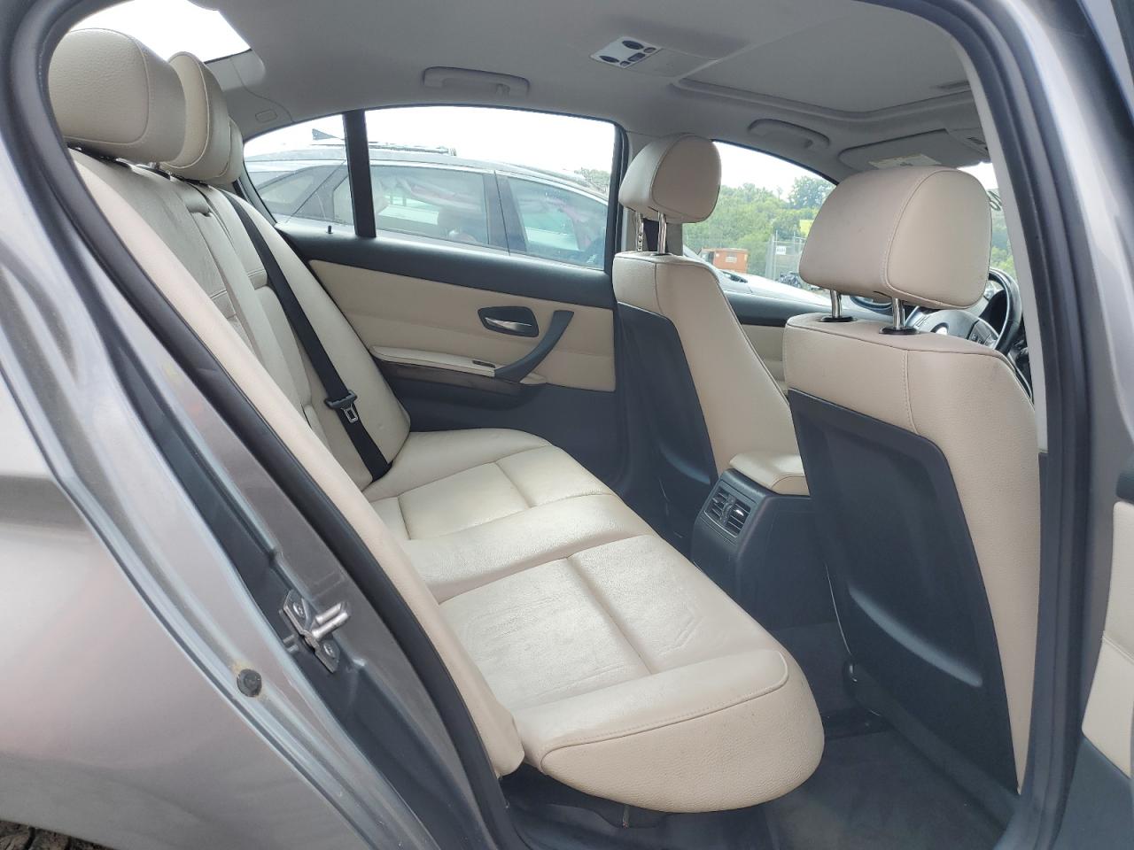 2011 BMW 328 Xi Sulev VIN: WBAPK5G53BNN29971 Lot: 64880125