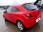 2009 VAUXHALL CORSA ACTI for sale at Copart WHITBURN