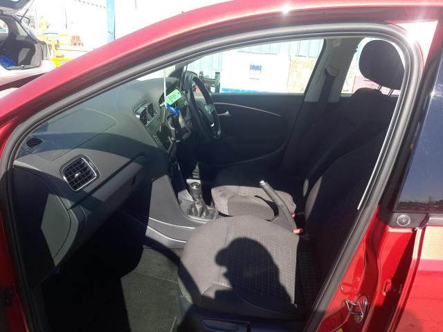 2014 VOLKSWAGEN POLO SE TS