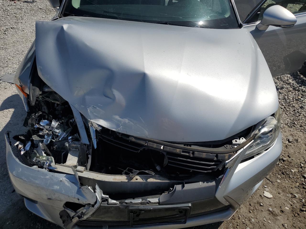 2015 Lexus Ct 200 VIN: JTHKD5BH2F2225576 Lot: 65607705