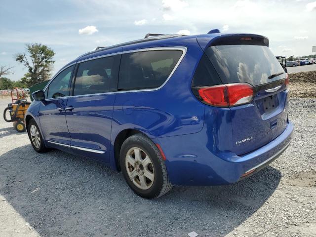  CHRYSLER PACIFICA 2019 Granatowy