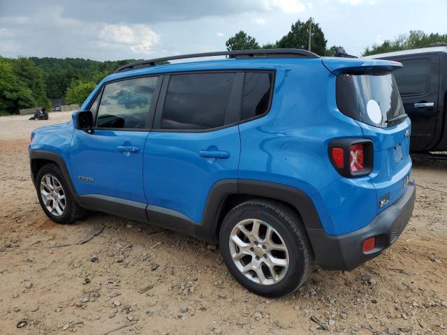  JEEP RENEGADE 2015 Granatowy