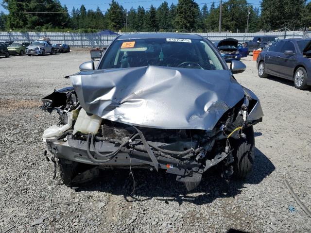  MAZDA 3 2013 Серебристый