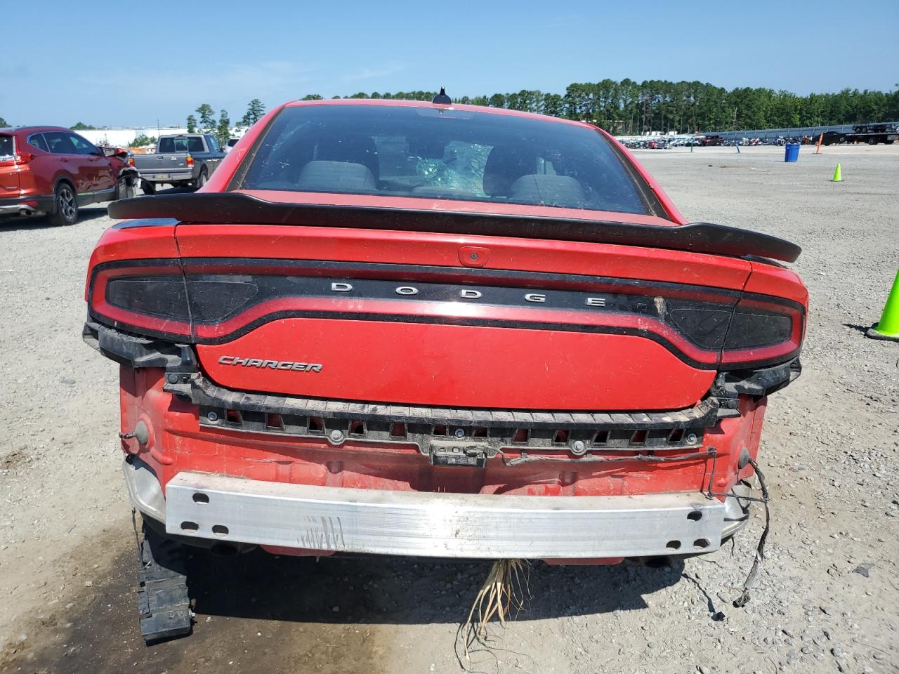2020 Dodge Charger Sxt VIN: 2C3CDXBG2LH138843 Lot: 65094535