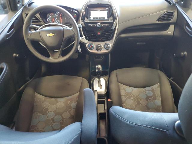  CHEVROLET SPARK 2016 Granatowy
