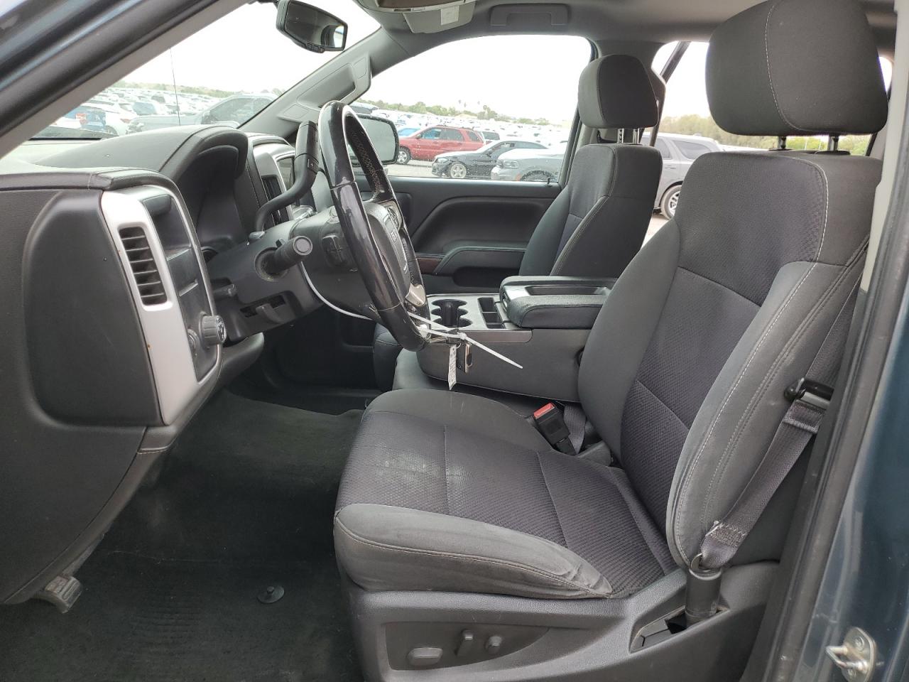 2014 GMC Sierra C1500 Sle VIN: 3GTP1UEC8EG293462 Lot: 62500785