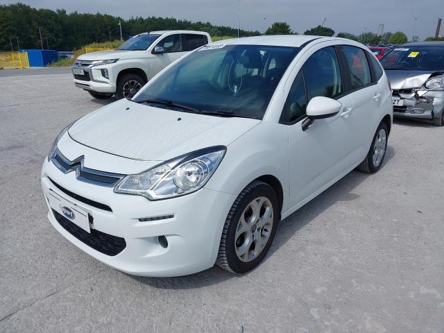 2016 CITROEN C3 EDITION for sale at Copart ST HELENS