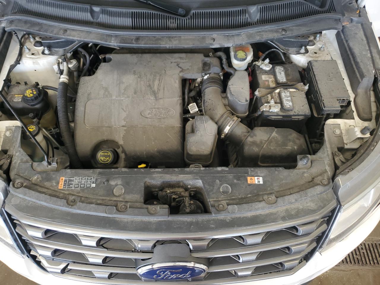 2017 Ford Explorer Xlt VIN: 1FM5K8D85HGC45728 Lot: 65082685