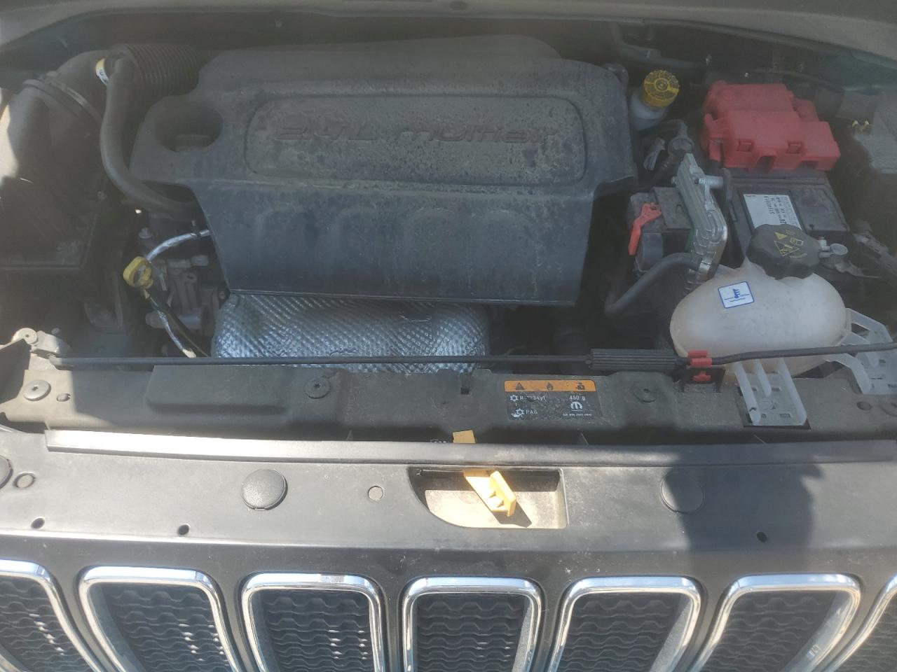 2021 Jeep Renegade Latitude VIN: ZACNJCBB1MPM49865 Lot: 63232785